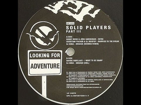 Christian Fischer & DJ Murphy - Married To The Break