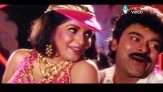 Alluda Mazaaka Movie Songs - Chinna Paapakemo - Ch