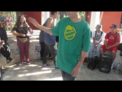 SenciJazz vs Doble Sentido OCTAVOS TURBORAP SAN BERNARDO