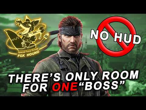 Surpassing The Boss | MGS Delta: Voyevoda Challenge