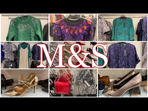 NOVIDADES DA MARKS AND SPENCER🤩NOVA COLEÇÃO DE INVERNO PARA MULHERES 2023! VENHA COMPRAR COMIGO