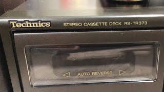Video thumbnail for Technics RS-TR373 maintenance repair restoration part 1 gear repair by Man Stuck on His Head