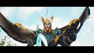 Ballantine's x Dota 2