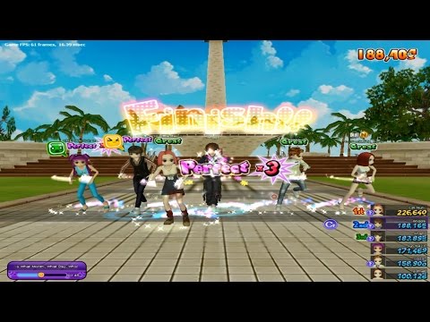 Zia - What Month, What Day, What Time , Crazy Dance 4 , Bomb Chance ~ Audition AyoDance