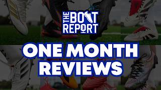 One Month Review Boots! | The Boot Report Ep. 21