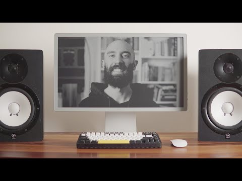 E INK MONITOR / does it cure blue light burnout?