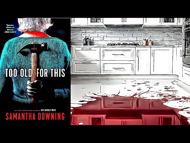 Vídeo relacionado con Too Old For This: A witty and suspenseful mystery from Sunday Times bestselling author (English Edition)