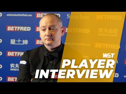 Graeme DOTT Downs Eden Sharav To Reach Judgement Day | Betfred World Championship Qualifying