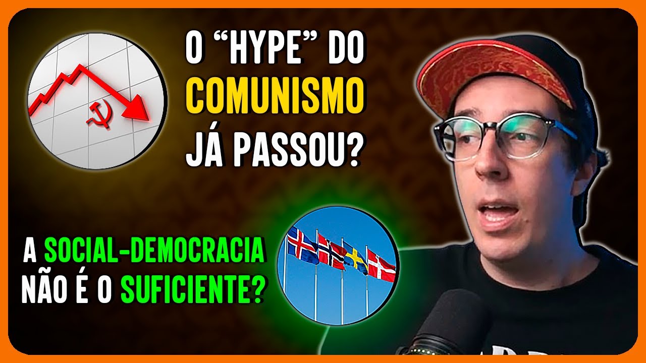 IAN RESPONDE: COMUNISMO EM BAIXA, SOCIAL-DEMOCRACIA E MOTÉIS | Cortes do Ian Neves