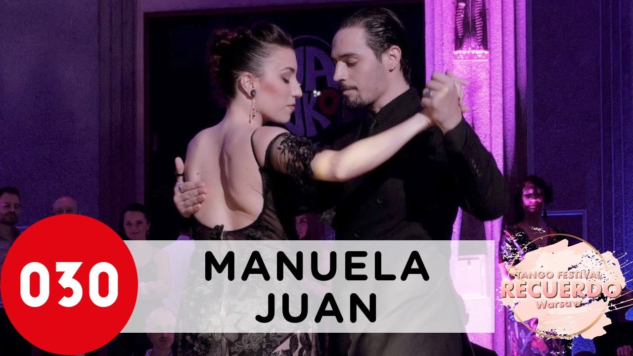 Manuela Rossi and Juan Malizia – Dime, mi amor