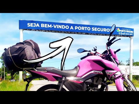 JTW250- VIAGEM VITORIA DA CONQUISTA/PORTO SEGURO, "SÓ CÔRO E PANCADA"
