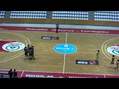 L.F. UNI GIRONA,59 - GRAN CANARIA 2014 LA CAJA DE CANARIAS,61 (22/12/2012 0:00:00)