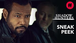 Shadowhunters Season 3, Episode 20 | Sneak Peek: Praetor Scott Gives Luke a Mission | Freeform