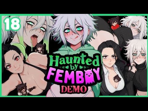 Haunted By A Femboy Full Gameplay (No Commentary)