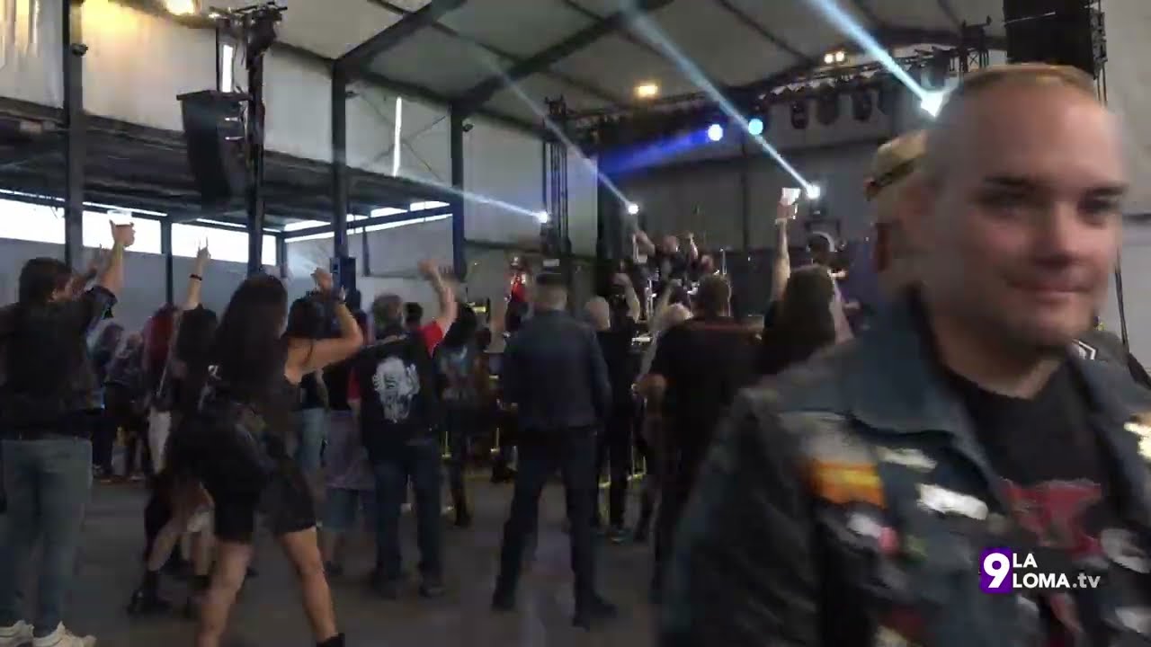 Eventos · XXII Concierto Skulls of Metal, Begíjar