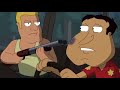 Family Guy - Quagmire kills Jeff