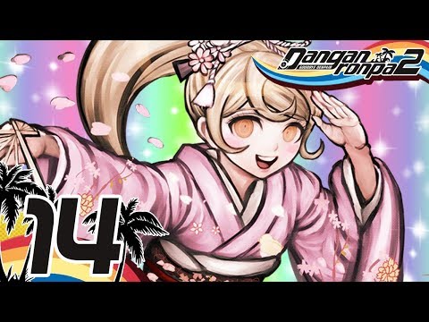 Danganronpa 2 - Part 14 - Kiss My Feet