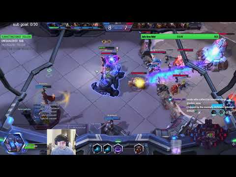 Greymane Bullet - Gave NewPlayer2 his best hero, Can he back up his smack talk? - Bronze to GM(Plat