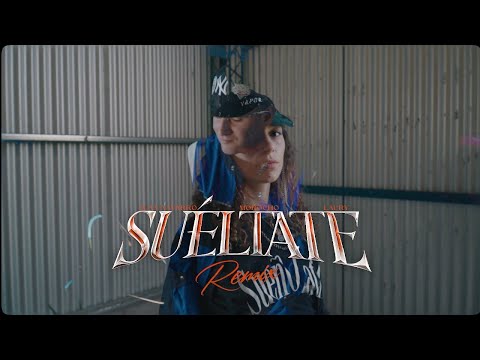 JUAN NAVARRO - SUELTATE (Ft Laury & Morocho)