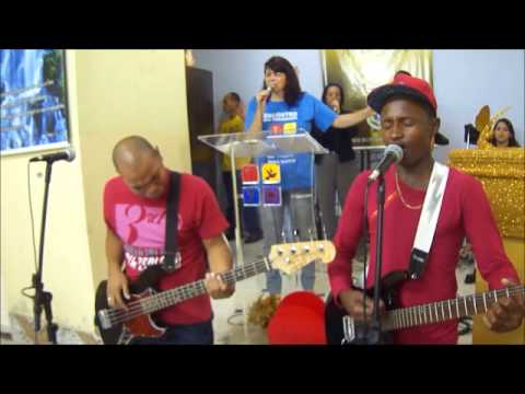 Quadrangular Vera Cruz......27 Janeiro  2013 - Domingo - Louvor e Adoração