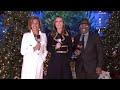 Today Show Hosts All Smiles For Rockefeller Center Tree Lighting Amid Matt Lauer Exit