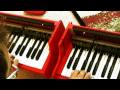 Yann Tiersen - Comptine d'été n°17 - toy piano solo (Vladimir Yatsina Cover) (free sheet music)
