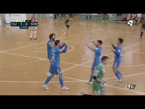 Full Energía Zaragoza 5-4 Software Delsol Mengíbar (J.2)