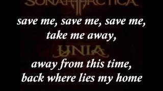 The Worlds Forgotten, The Words Forbidden - SONATA ARCTICA - 2007 - HD - Lyrics