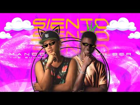 Siento - Manco The Sound [Prod Yilberking] #AB