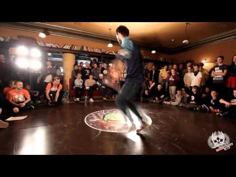 Breaking 2vs2 prelims Rangers Squad @Vilnius Street Battle 2016