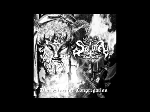 Saturn - The Saturnine Congregation (Full Album)