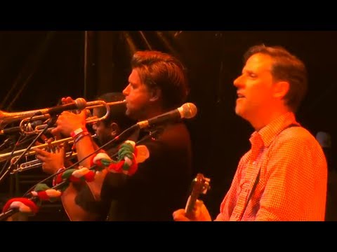 Calexico Live @ Sziget 2013 [Full concert]