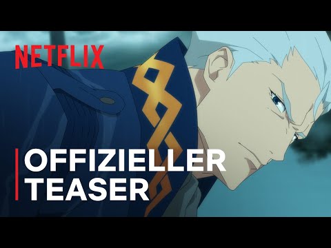 Video Thumbnail: Devil May Cry: Staffel 2 | Offizieller Teaser | Netflix