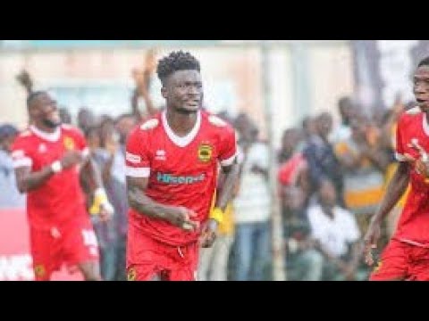 This is a worldclass goal by Kotoko -WOW [MEDEAMA 0-1 ASANTE KOTOKO]