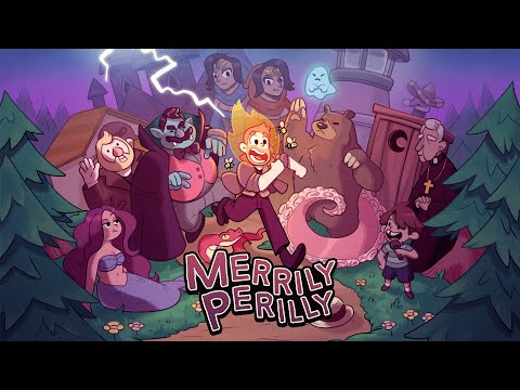 Merrily Perilly Trailer thumbnail