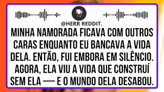My Girlfriend Slept Around While I Paid for Her Life — So I Quietly Left.