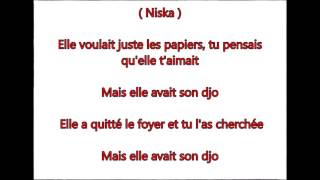 Niska - Elle avait son djo ft Maitre Gims paroles/audio HD