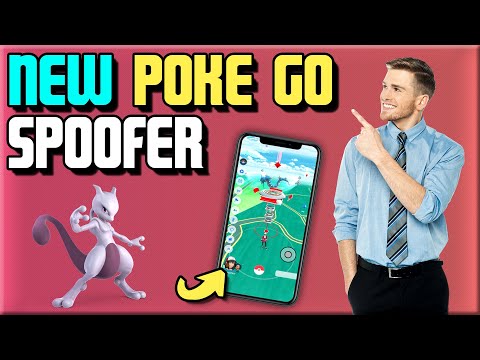 Pokemon Go Hack 2021 - Pokemon Go Spoofing with JoyStick GPS & Teleport iOS & Android