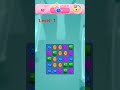 Level 1 Candy Crush Saga