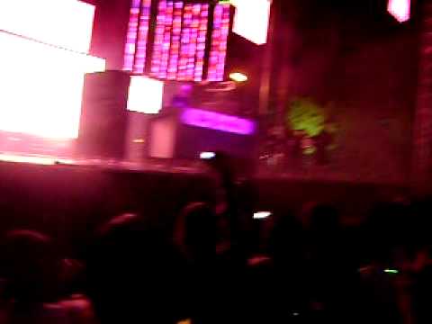 Boys Noize at Electric Daisy Carnival 2009 Michael Jackson