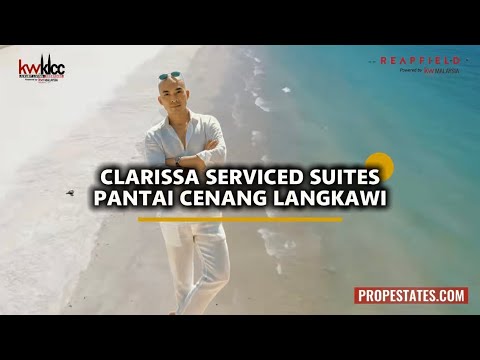 Service Residence for Sale at Clarissa Serviced Suites - Francis Ngooi - PropertyGuru.com.my