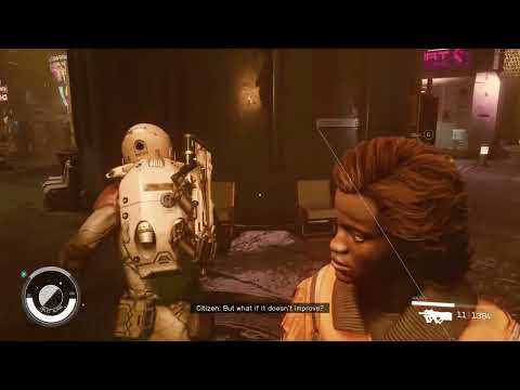 Starfield Gameplay Dirty Laundry Side Quest RTX 3050Ti