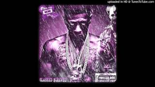 Boosie Badazz-Mercy On My Soul Ft Young Jeezy Chopped DJ Monster Bane Clarked Screwed Cover