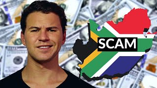 Dark Truth of FOREX in South Africa [EXPOSED]