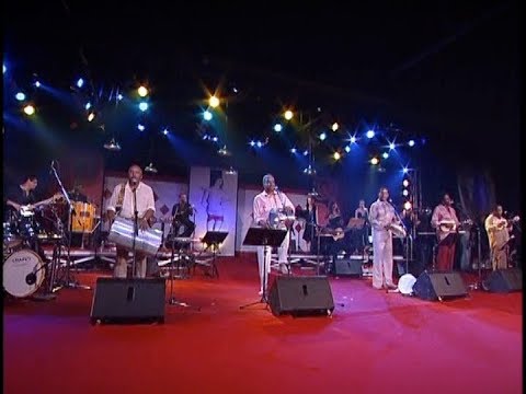 Pot-Pourri: Seja sambista também / Do fundo do nosso quintal - Fundo de Quintal - Ao vivo convida