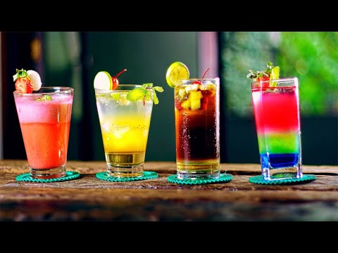 [Electronica Music] "Drink and Be Happy" |   Upbeat,  Uplifting Music