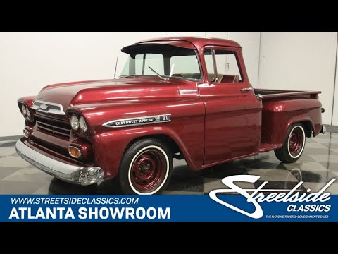 1959 Chevrolet Apache (CC-1491797) for sale in Lithia Springs, Georgia