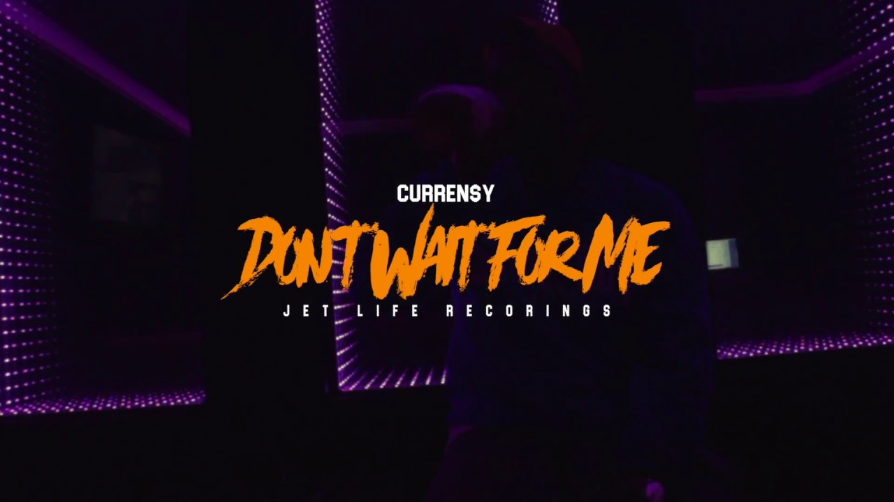 Curren$y – “Don’t Wait for Me”