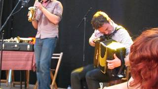 Le Bour et Bodros  -  Wild Jazz Chapeloise & Cercle Circassien  -  Boombal Festival 2012