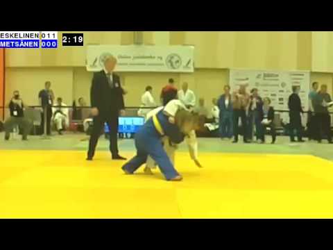 SM 2016: N-70: ESKELINEN - METSÄNEN